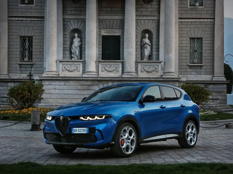 Alfa Romeo Tonale