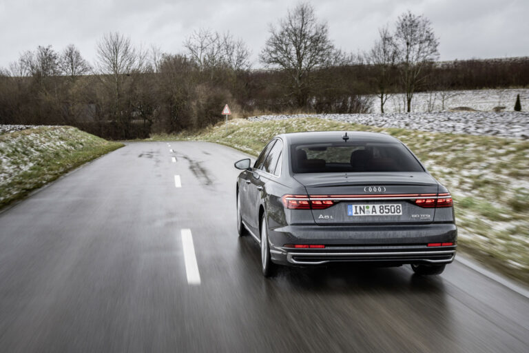 Audi A8