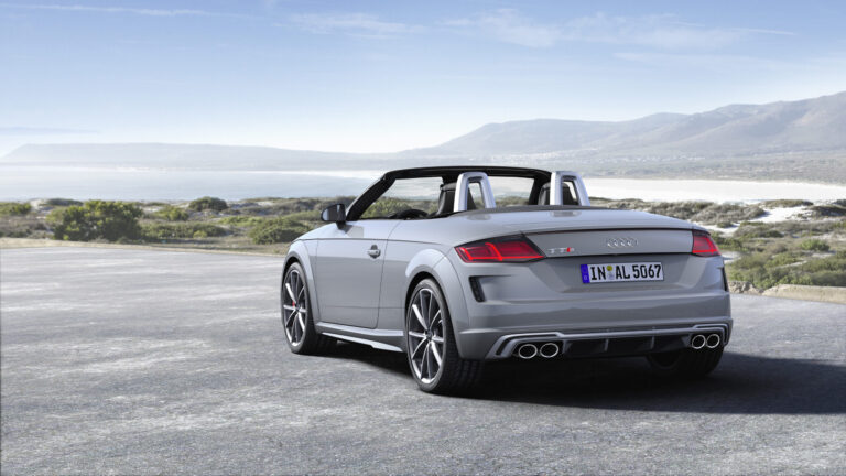 Audi TT