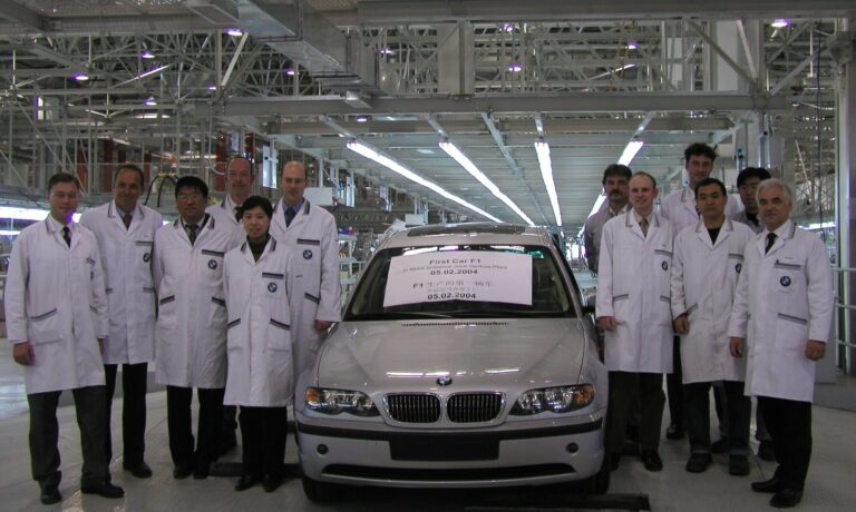 BMW 3 Series