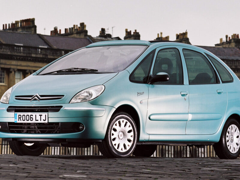 Citroen Xsara Picasso