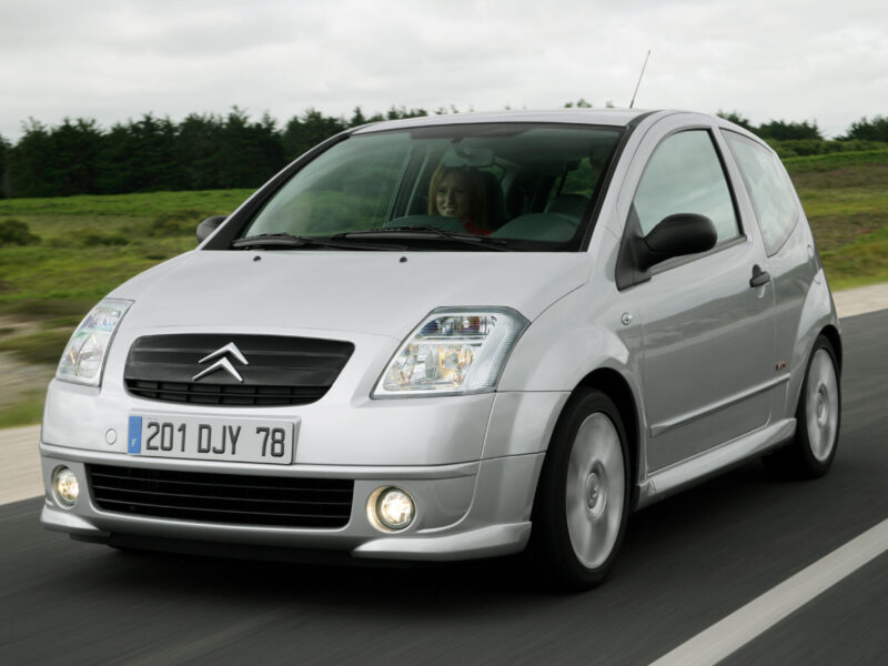 Citroen C2