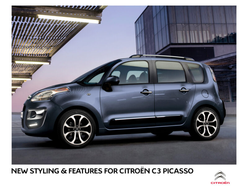 Citroen C3 Picasso