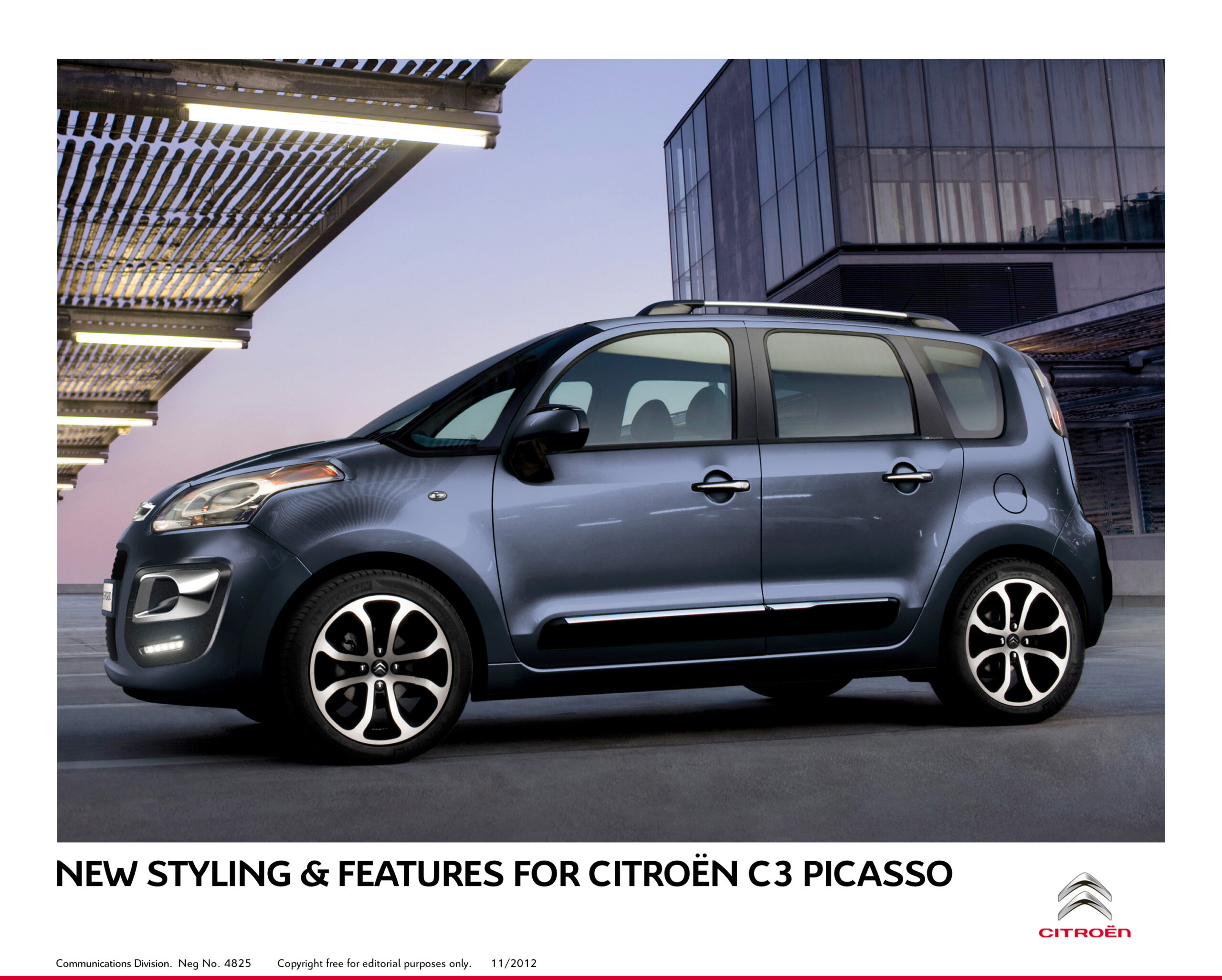 Citroen C3 Picasso