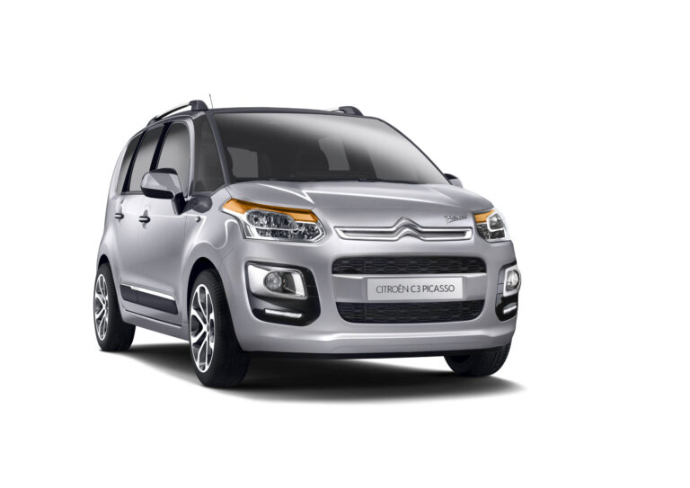 Citroen C3 Picasso