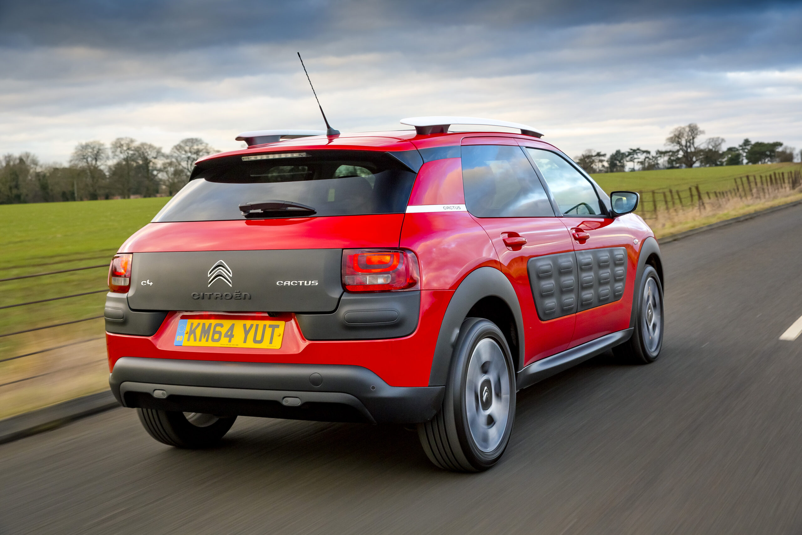 Citroen C4 Cactus