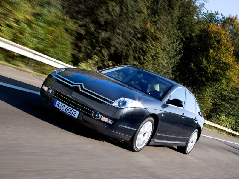 Citroen C6