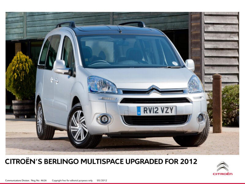 Citroen Berlingo