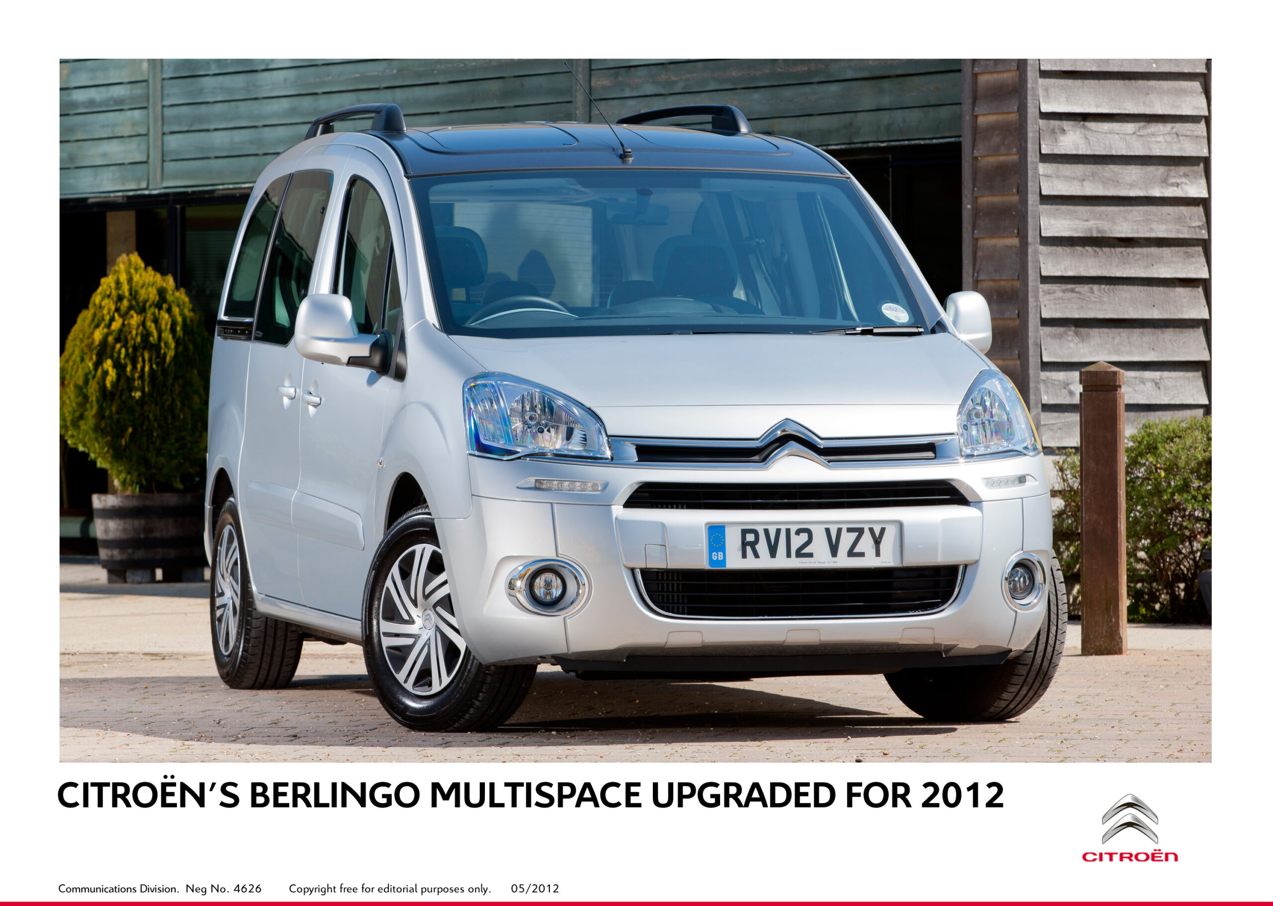 Citroen Berlingo