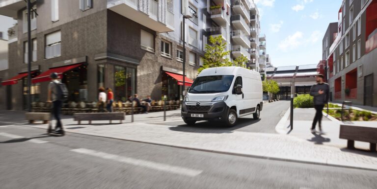 Citroen Jumper