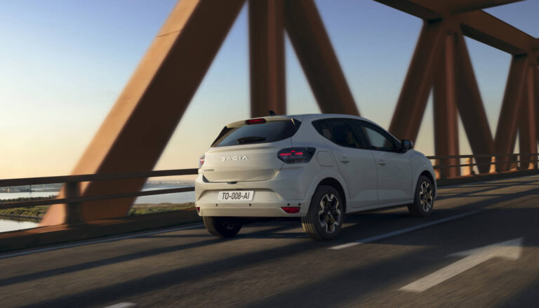 Dacia Sandero