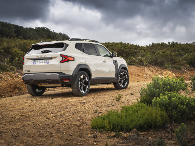 Dacia Duster