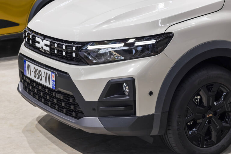 Dacia Jogger