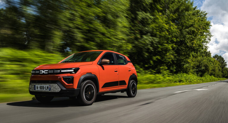 Dacia Spring