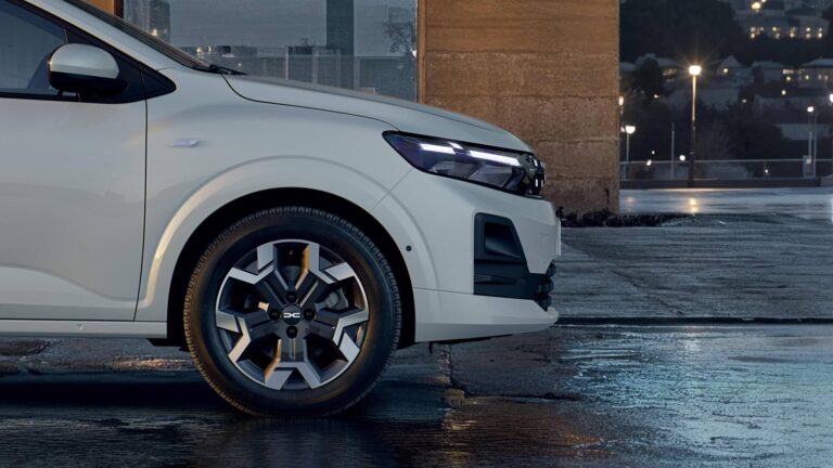 Dacia Logan
