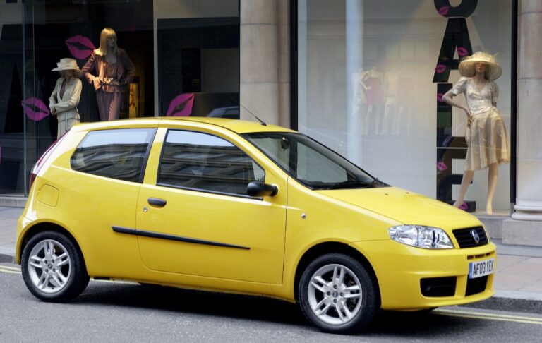 Fiat Grande Punto