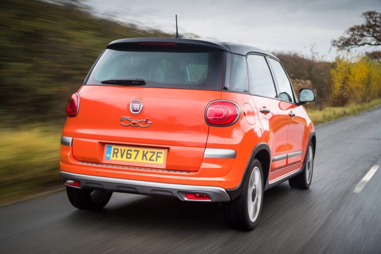 Fiat 500L