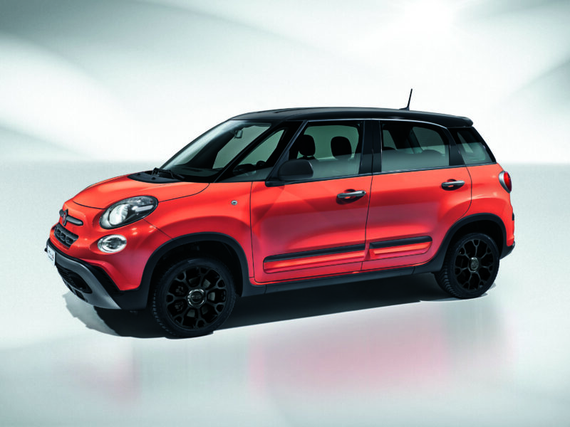 Fiat 500L