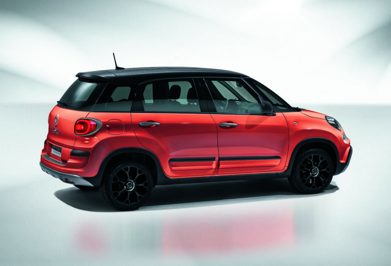 Fiat 500L