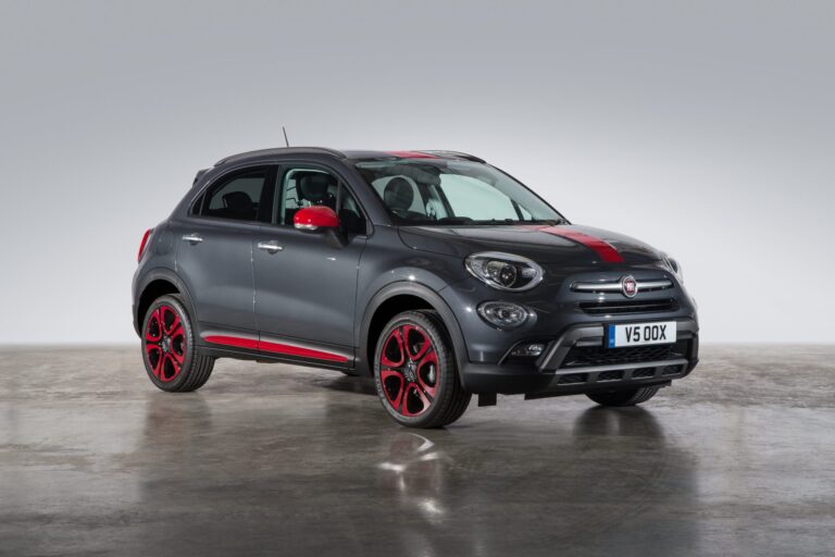 Fiat 500X