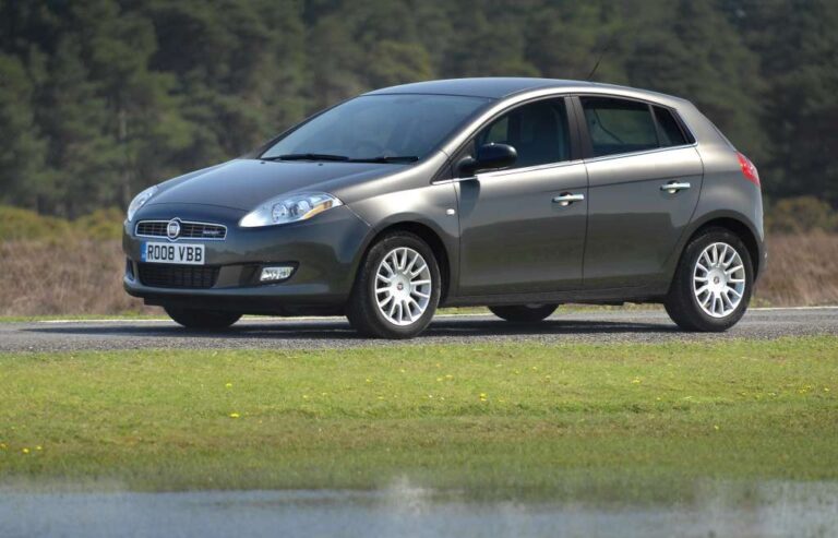 Fiat Bravo
