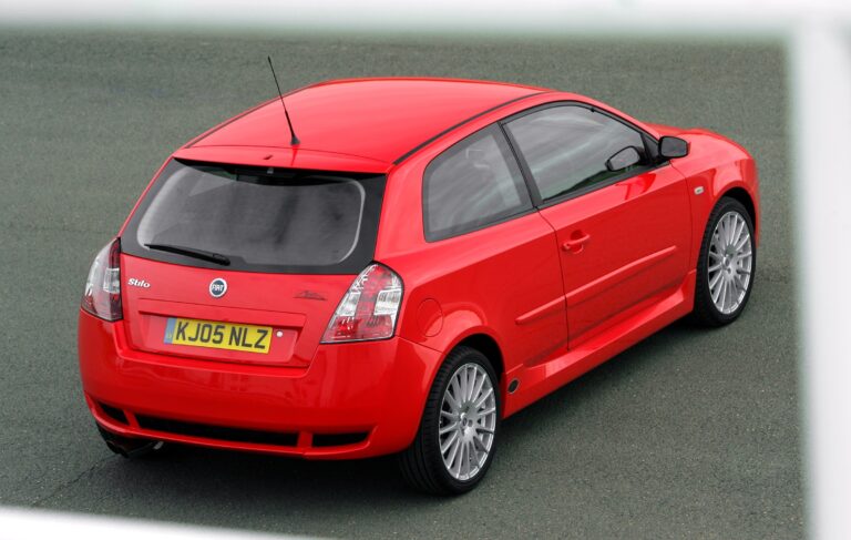 Fiat Stilo