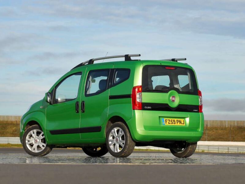 Fiat Qubo