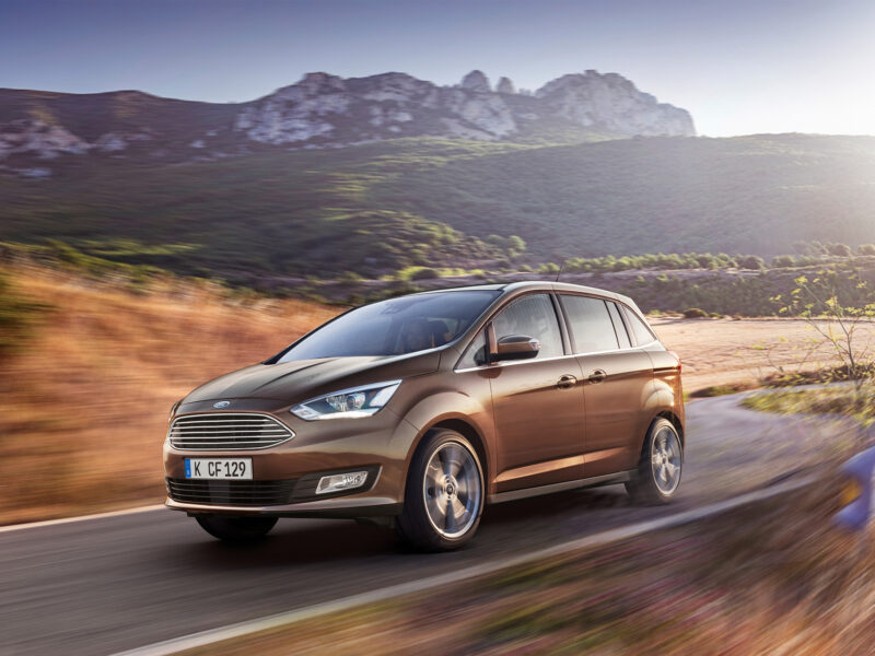 Ford C-Max