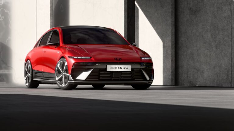 Hyundai Ioniq 6