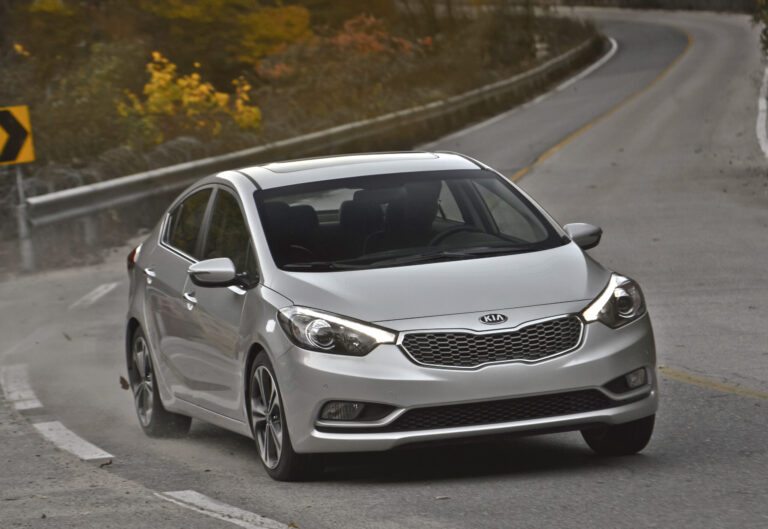 Kia Carens