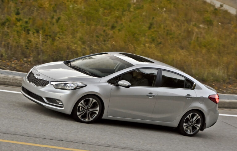 Kia Carens