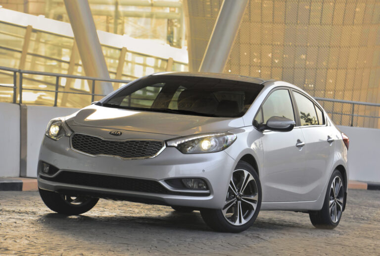 Kia Carens