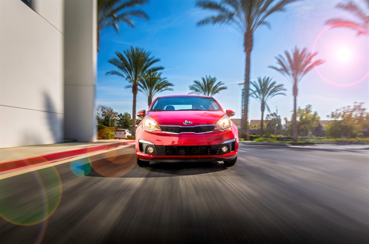 Kia Rio
