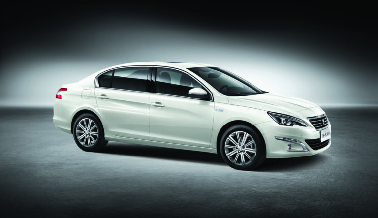 Peugeot 406