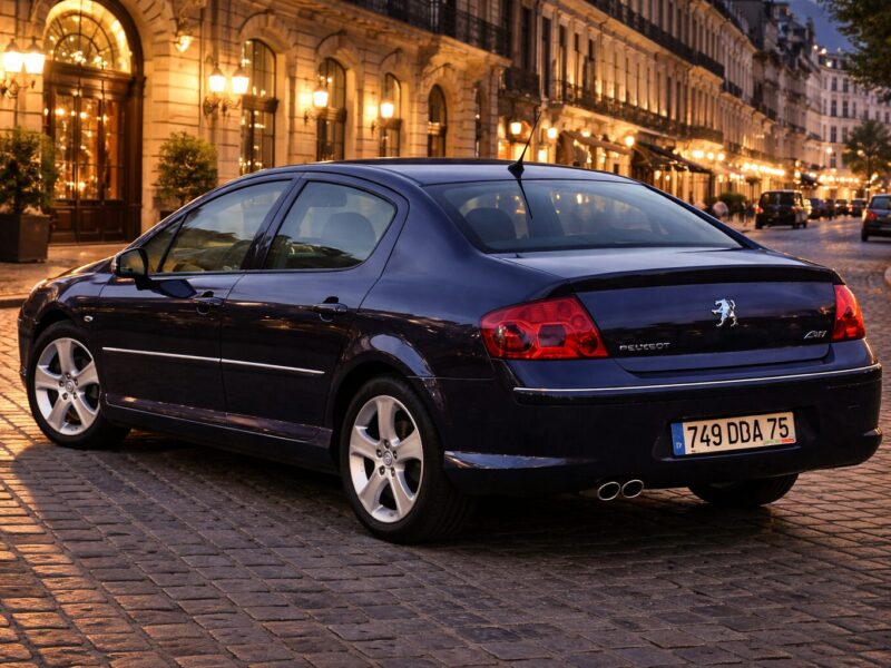 Peugeot 407