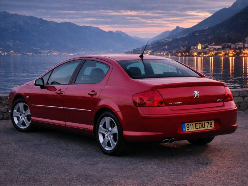 Peugeot 407