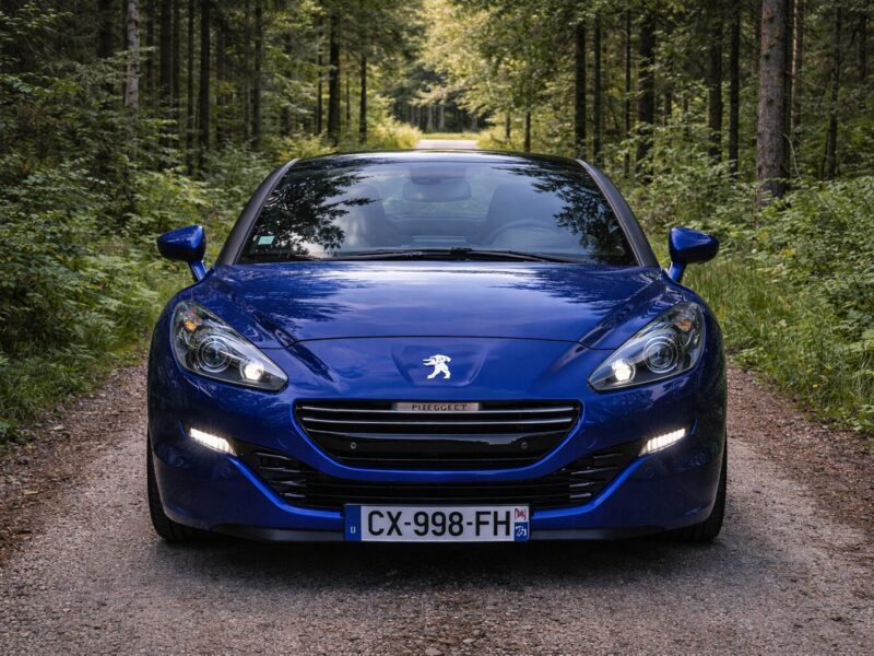 Peugeot RCZ