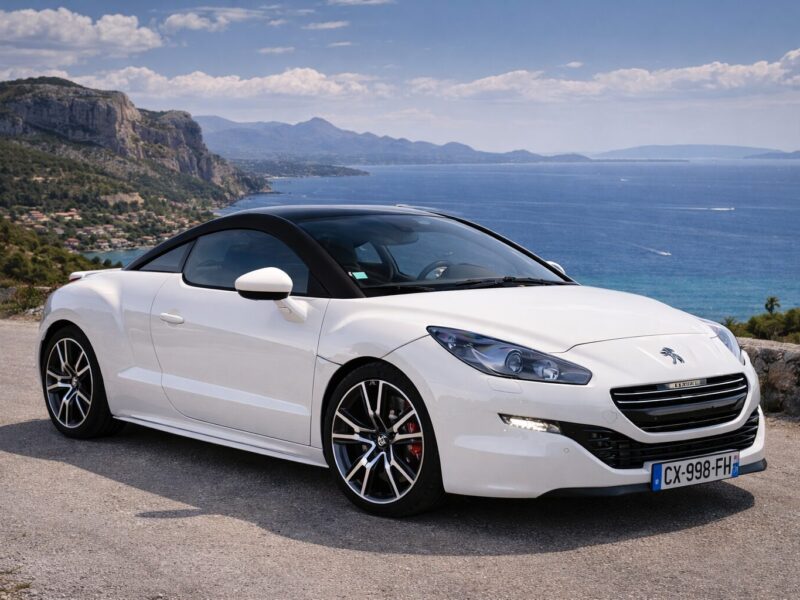 Peugeot RCZ