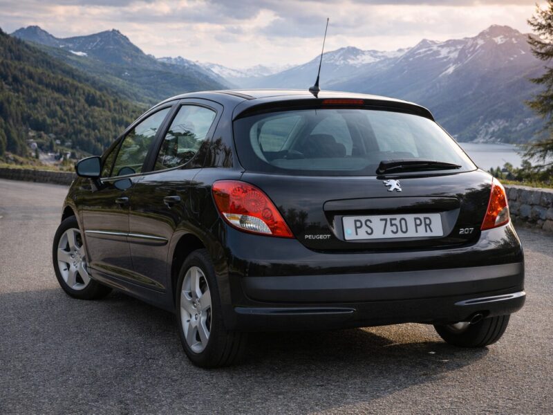 Peugeot 207