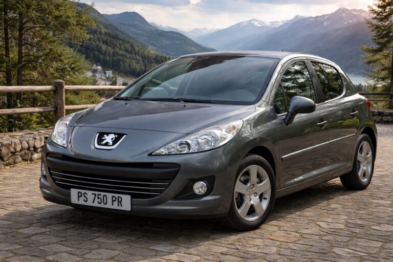 Peugeot 207