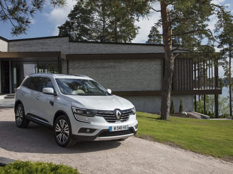 Renault Koleos