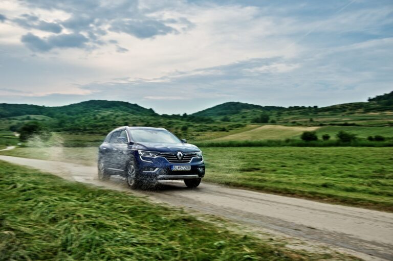Renault Koleos