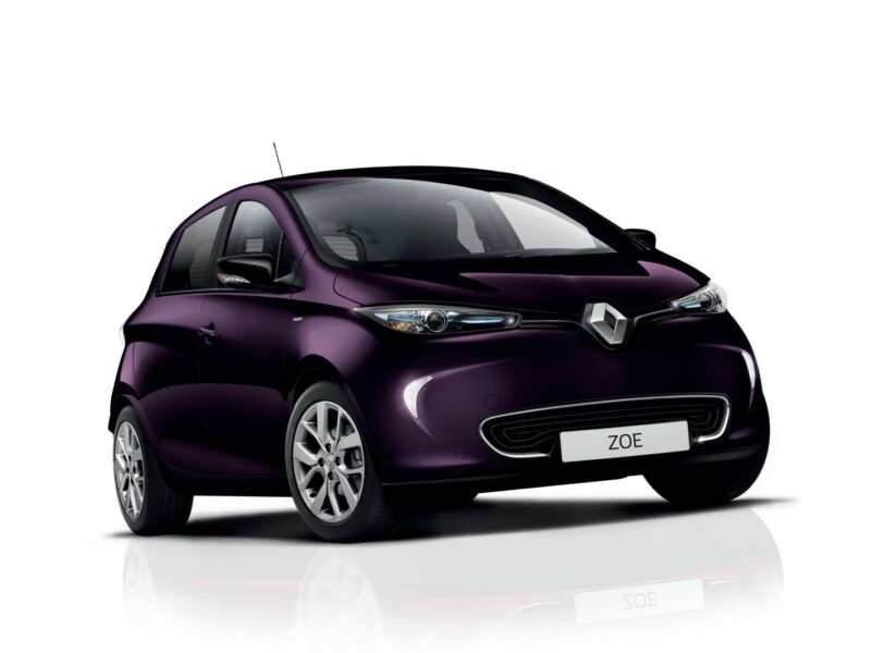 Renault Zoe