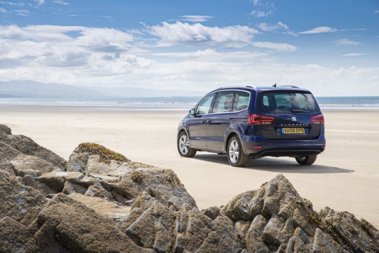 Seat Alhambra