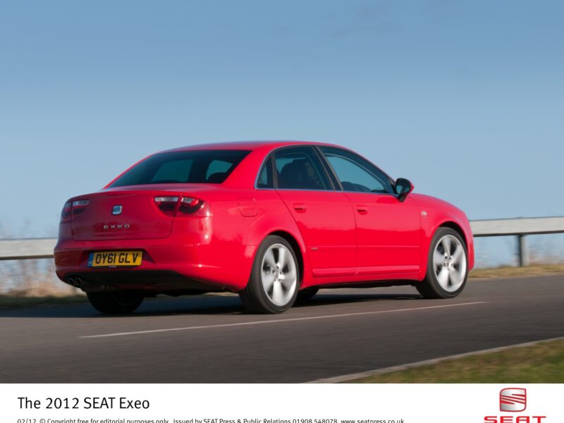 Seat Exeo