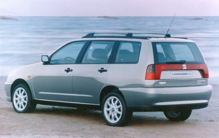 Seat Cordoba