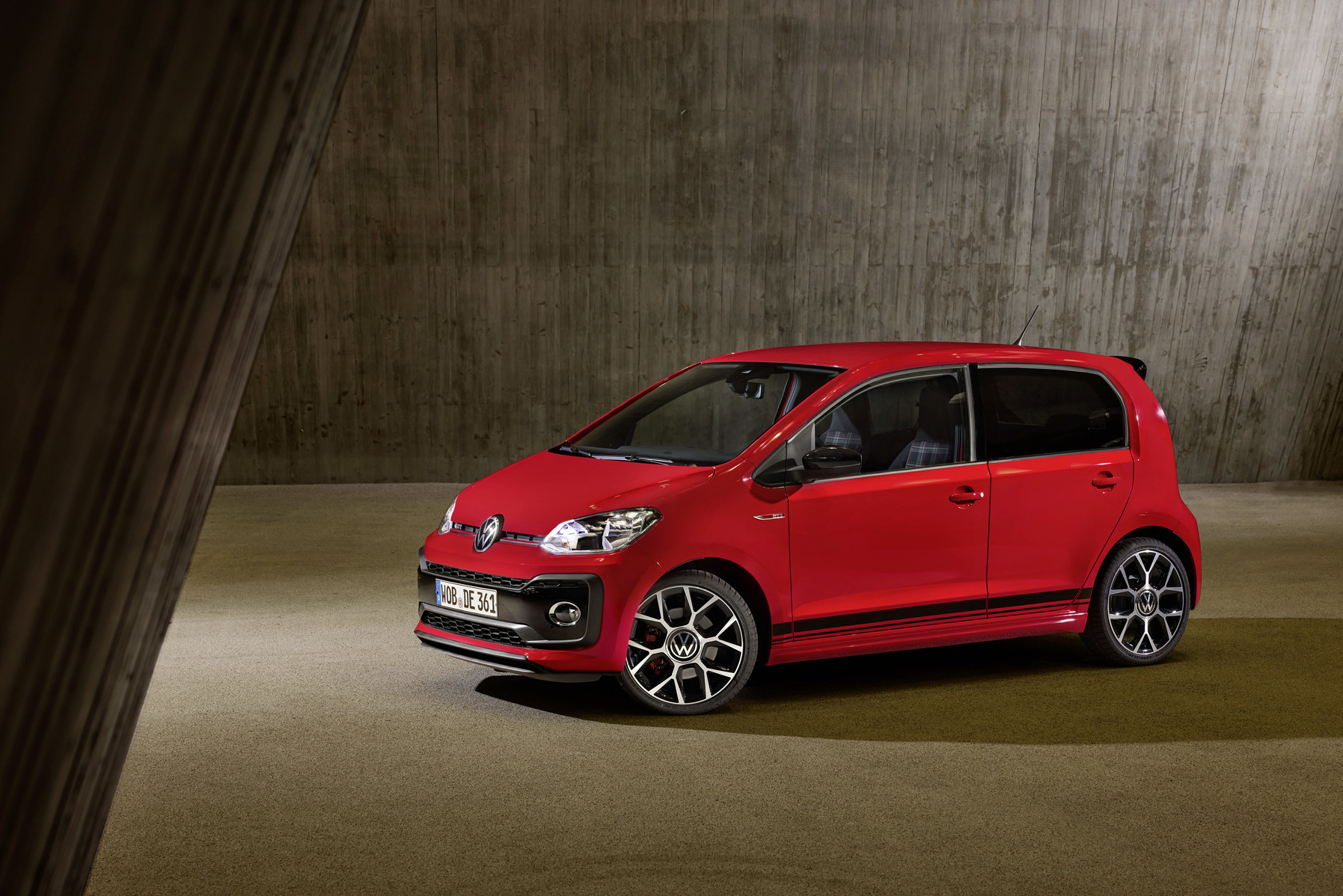 Volkswagen Up!