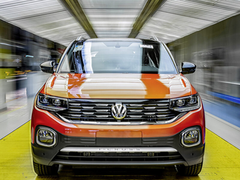 Volkswagen T-Cross