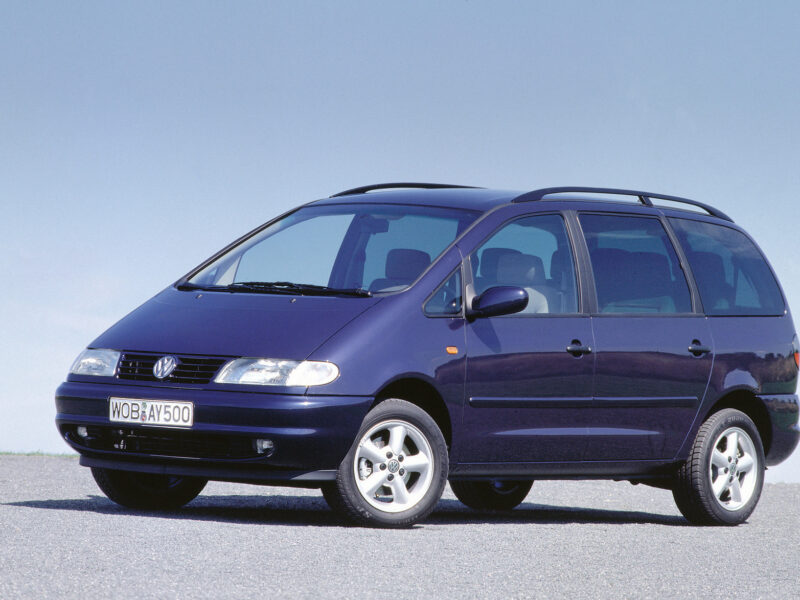 Volkswagen Sharan