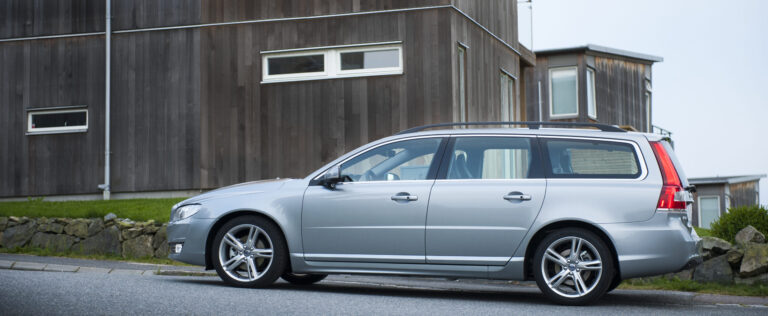 Volvo V70